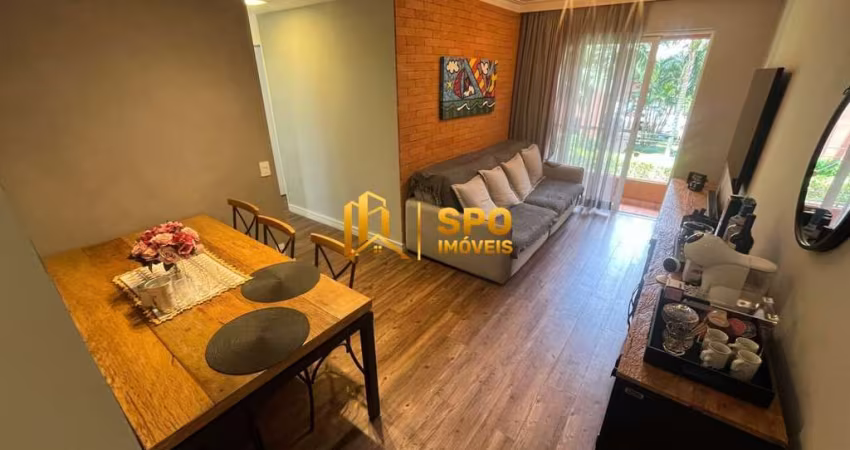 Apartamento com 3 dormitórios à venda, 64 m² por R$ 379.000 - Vila do Castelo - São Paulo/SP