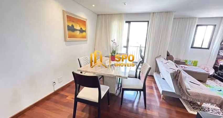 Cond interclube , apto de 67 metros com 2 quartos a venda em interlagos.