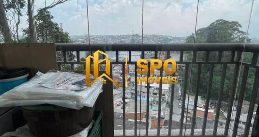 Apartamento com 1 quarto à venda na Rua Canuto Borelli, 273, Vila Castelo, São Paulo