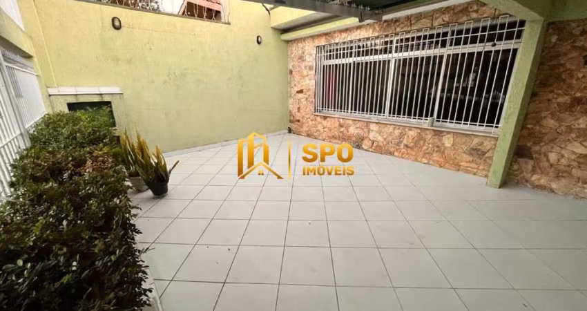 Casa com 3 dormitórios à venda, 260 m² por R$ 760.000 - Cupecê - São Paulo/SP
