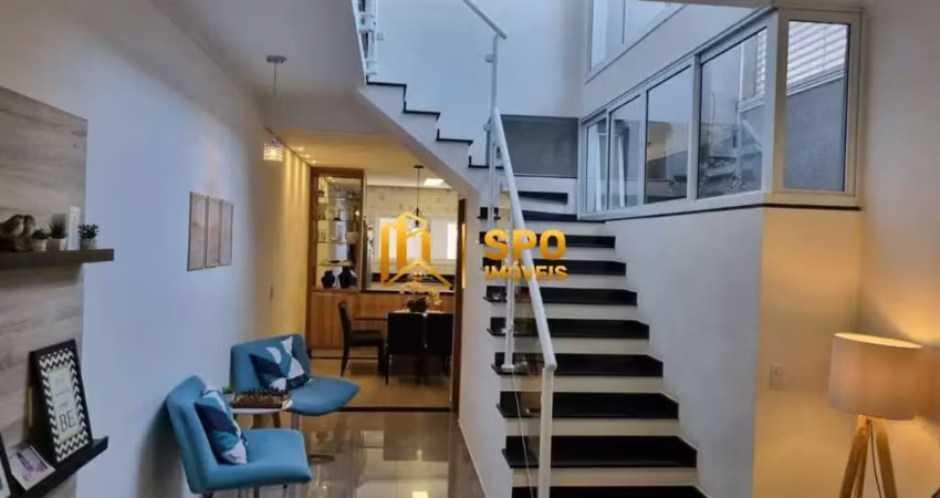 Sobrado com 4 dormitórios à venda, 182 m² por r$ 1.150.000 - vila são paulo - são paulo/sp