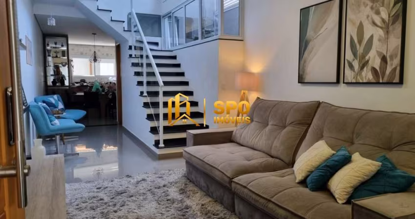 Sobrado com 4 dormitórios à venda, 182 m² por R$ 1.150.000 - Vila São Paulo - São Paulo/SP