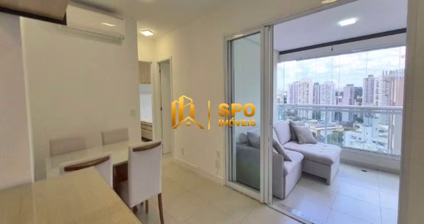 Apartamento à Venda na Vila Mascote, 68 metros, 2 Quartos, 1 Suíte, 2 Vagas, Varanda Gourmet, Lazer