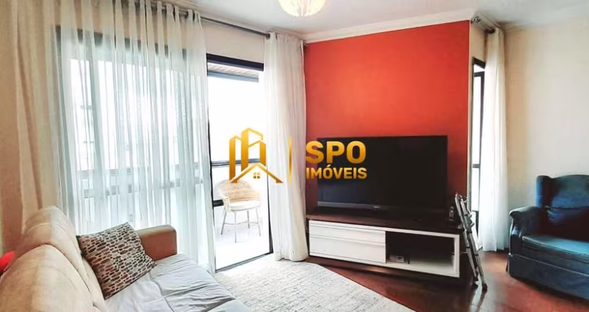 Apartamento à Venda na Vila Mascote, 3 Quartos, 1 Suíte, 3 Vagas, Depósito e Lazer!