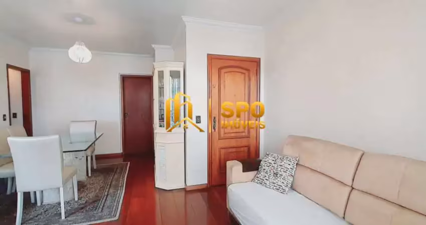 Apartamento à venda na vila mascote, 3 quartos, 1 suíte, 3 vagas, depósito e lazer!