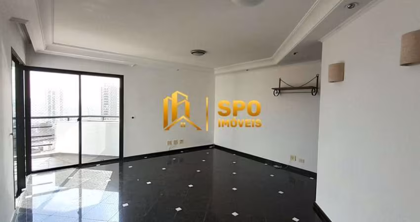 Apartamento à Venda na Vila Mascote com 3 Quartos, 1 Suíte, 105m², Lazer Completo com Quadra de Beac