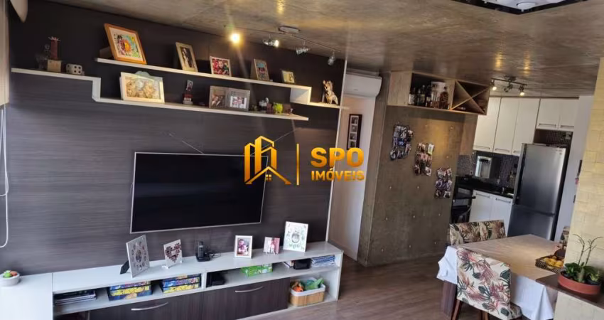 Apartamento de 70m² para Venda Condomínio Max Haus Migy