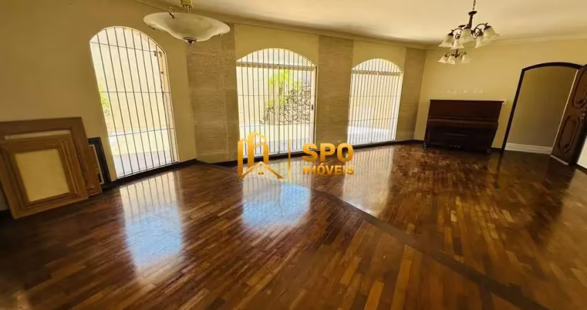 Casa com 4 quartos à venda na Rua Geraldo Pacheco Valente, 1000, Jardim Campo Grande, São Paulo