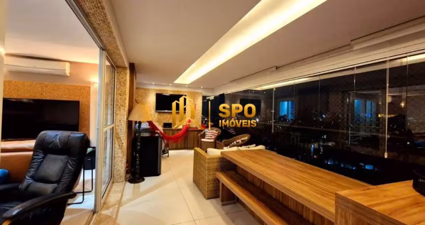 Condomínio viva, apto a venda 163m², 4 quartos, 2 suítes, 3 vagas e varanda gourmet, jd campo grande