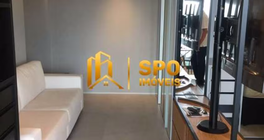 Studio Mobiliado à venda ao lado do Metrô Campo Belo