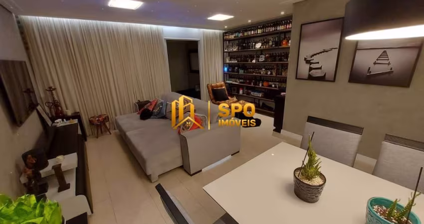 Apartamento para locação condomínio Futtura Club 3 Dormitórios
