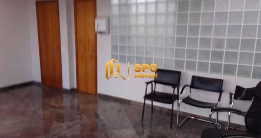 Sala comercial de 44 mertos para locação em MOEMA