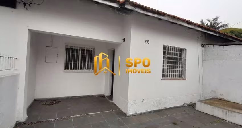 Casa para Locação na Vila Cruzeiro - SP