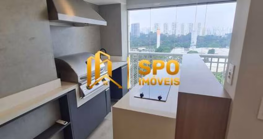 Cond Vista Golf, apto de 1352 metros com  4 quartos e 2 vagas no Jardim Marajoara