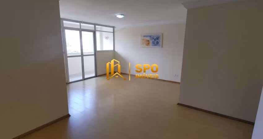 Apartamento com 3 dormitórios para alugar, 77 m² - Jardim Marajoara - São Paulo/