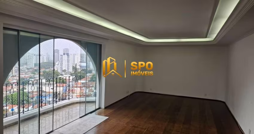 'Apartamento 240m²,2 vagas grandes, 3 dormitórios, para locação Granja Julieta'