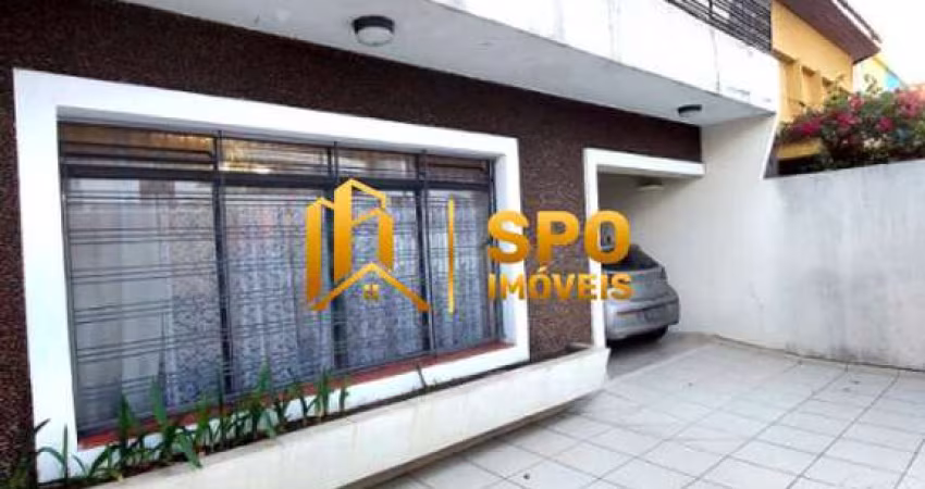 Sobrado com 3 Quartos, 4 Banheiros, 2 Vagas, à Venda, 168 m² por R$ 1.250.000