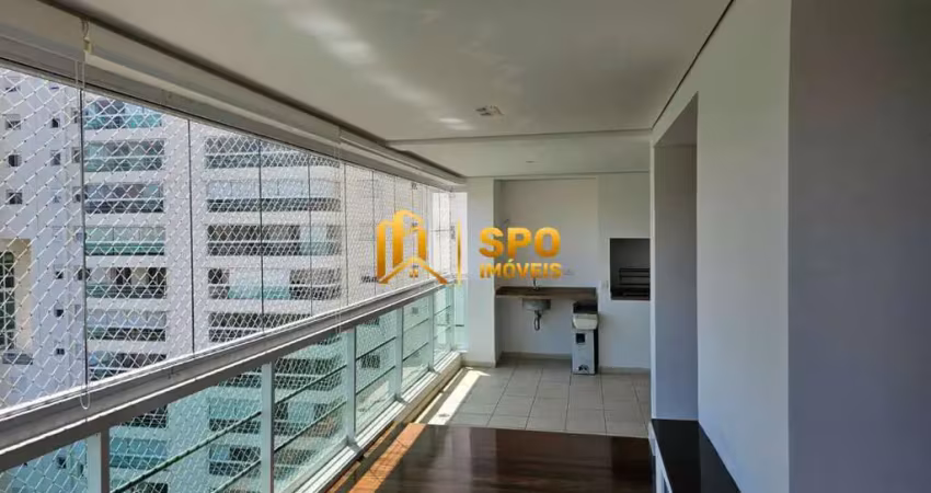 'lindo apartamento cond.ventana 177m,3 vagas 4 dormitórios para locação'