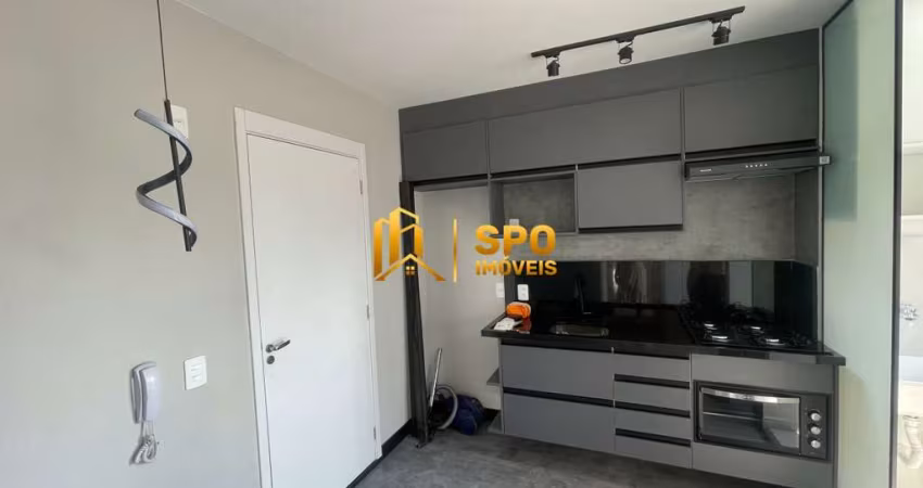 Apartamento de 38m² para Locação na Eng. Eusébio Stevaux  Condomínio Vibra - Jurubatuba