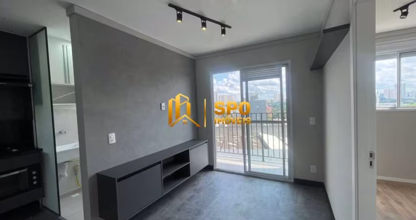 Apartamento de 40m² para Locação na Eng. Eusébio Stevaux  Condomínio Vibra - Jurubatuba