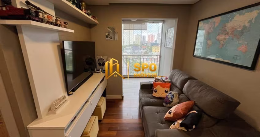 Apartamento para venda de 59 metros no condomínio Residencial Di Lucca