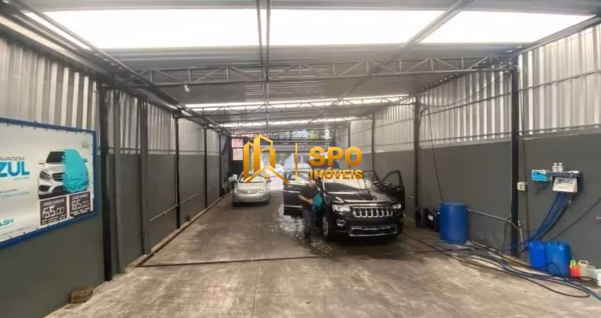Galpão para venda de 280m² em Campo Belo