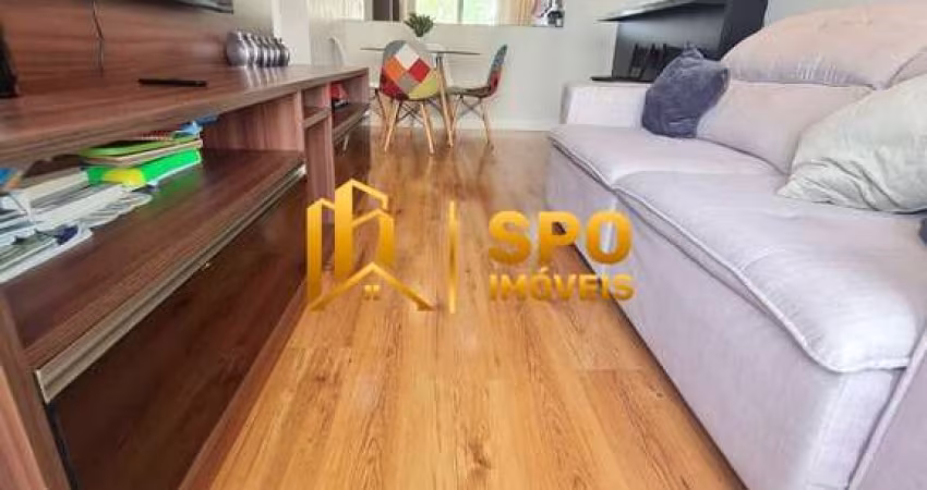 Cond Vl. Nova Sabara, apto de 61 metros com 2 quartos e varanda gourmet a venda no Jd. Marajoara