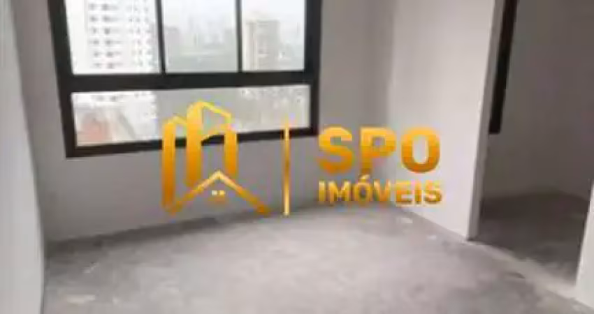 Apartamento com 1 quarto à venda na Rua Barão de Jaceguai, 1543, Campo Belo, São Paulo