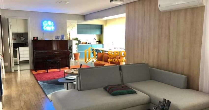 Cond Vista Golf, apto 184 metros com 3 quartos a venda no Campo Grande