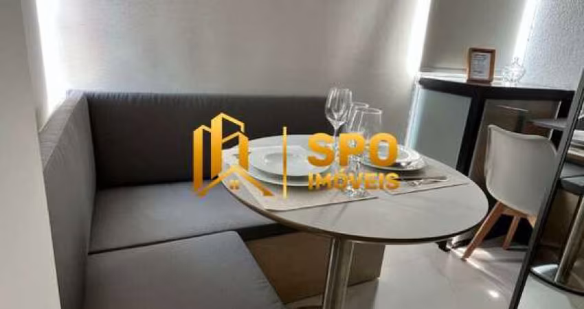 Condominio Hub Alto Boa Vista, Studio para Locação Mobiliado, com 1 dormitório, por 4.000,00 Pacote