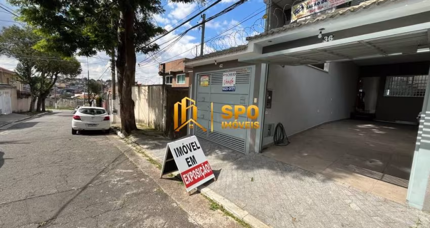 Sobrado de 141 metros a venda no Jardim Consórcio 740 Mil