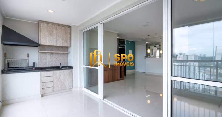 Apartamento a venda com 2 quartos, sendo 1 suíte, 81m², 2 vagas