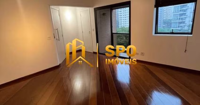 Apartamento para Alugar no Itaim Bibi, 123 metros, 3 Quartos, 1 Suíte