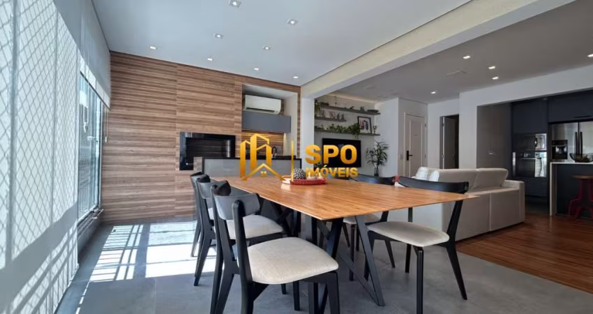 Apartamento com 3 quartos à venda, 103 metros por R$ 1.595.000,00 - Granja Julieta - São Paulo/SP