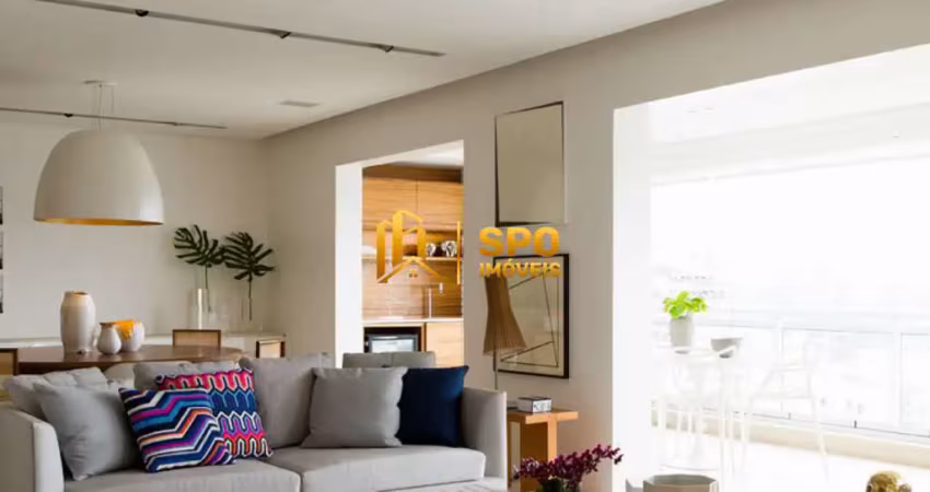 'Apartamento maravilhoso no Panamby  177m², 3 vagas para locação ou venda'