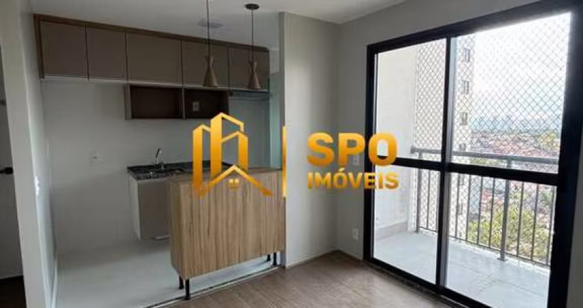Cond Club House , apto de 46 metros com 2 quartos para locação no Jardim Marajoara