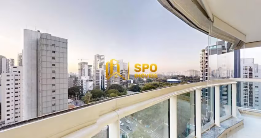 Apartamento em moema, alto padrao, 2 suites, 6 vagas