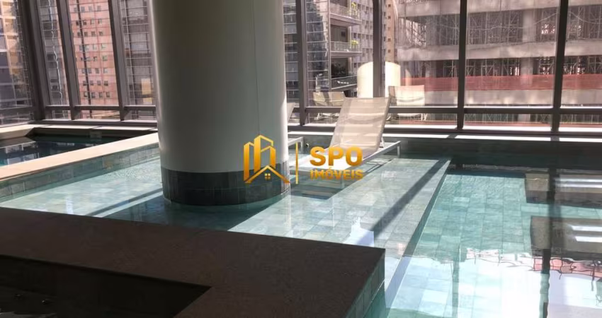Apartamento com 1 quarto à venda na Rua José Maria Lisboa, 757, Jardim Paulista, São Paulo