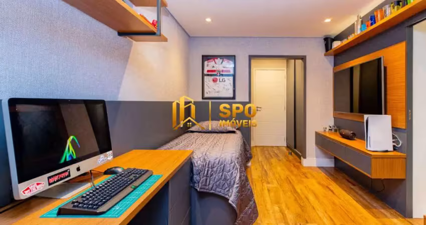 Apartamento com 4 quartos à venda na Rua Manuel Guedes, 522, Jardim Europa, São Paulo