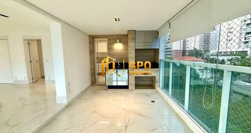 Cond le blanc , apto de 185 metros com 4 quartos e 3 vagas no campo belo