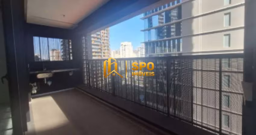 'Excelente apartamento no contrapiso à venda no Condomínio Parque Brooklin, 78m², 2 vagas'