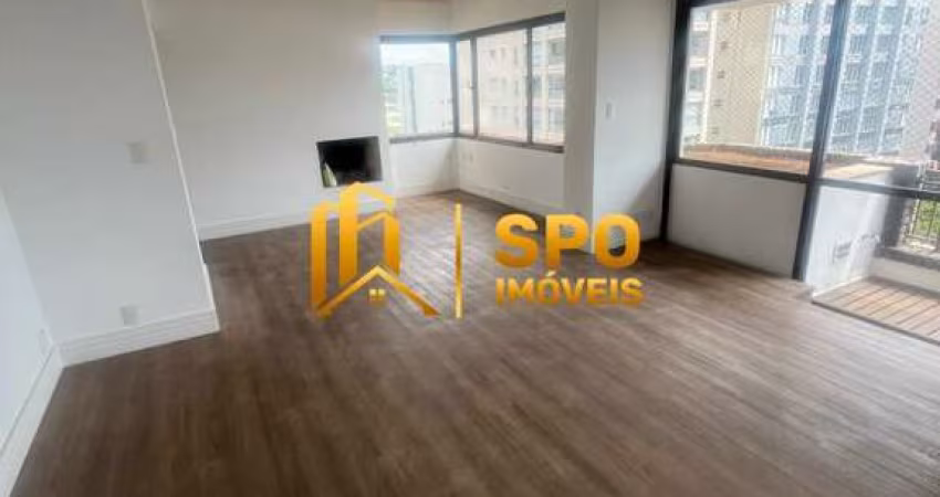 'Excelente apartamento próximo ao Clube Pinheiros para locação 250m², 4 dormitórios'
