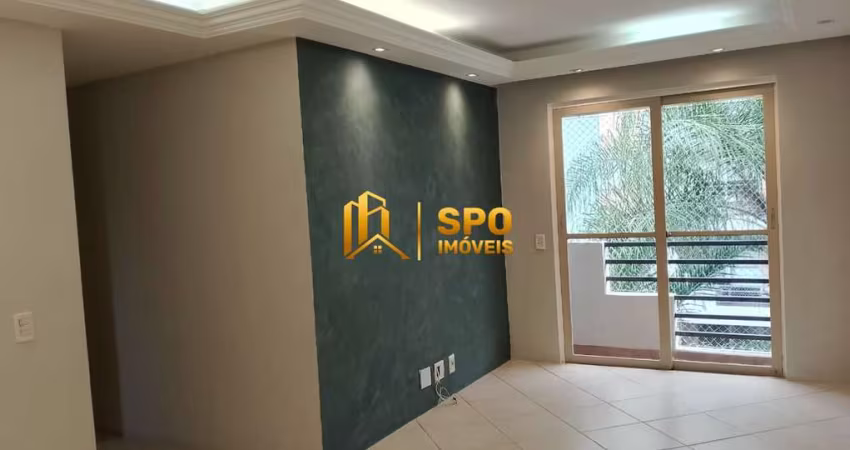 Cond Santa Clara Gardens, apto de 64 metros com 3 quartos a venda no Jardim Marajoara