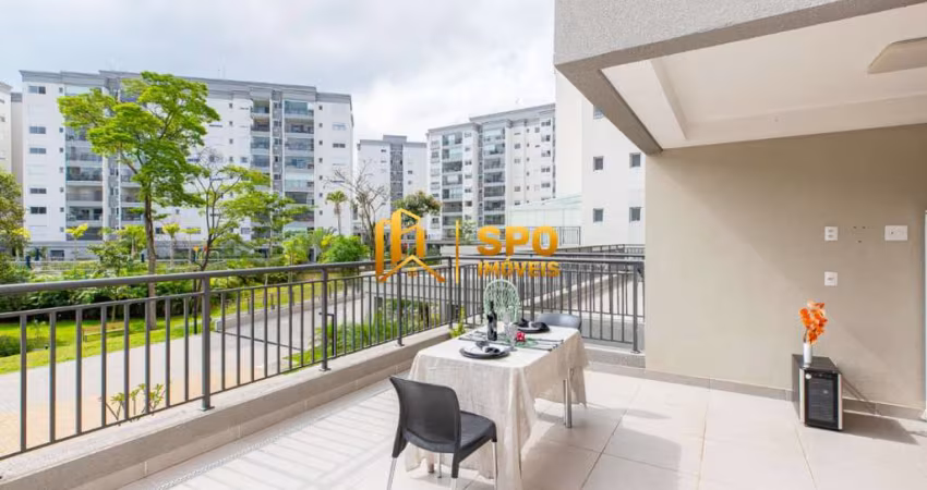 Apartamento garden para venda com 2 quartos, sendo 1 suíte, 86m²