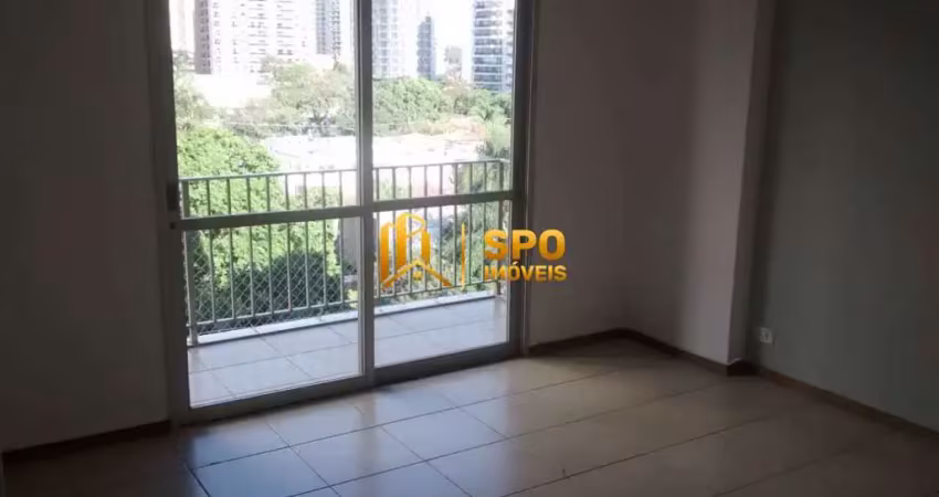 Apartamento com 3 quartos para alugar na Rua Pensilvânia, 360, Cidade Monções, São Paulo