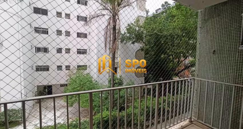 Apartamento com 3 quartos à venda na Rua Pensilvânia, 360, Cidade Monções, São Paulo