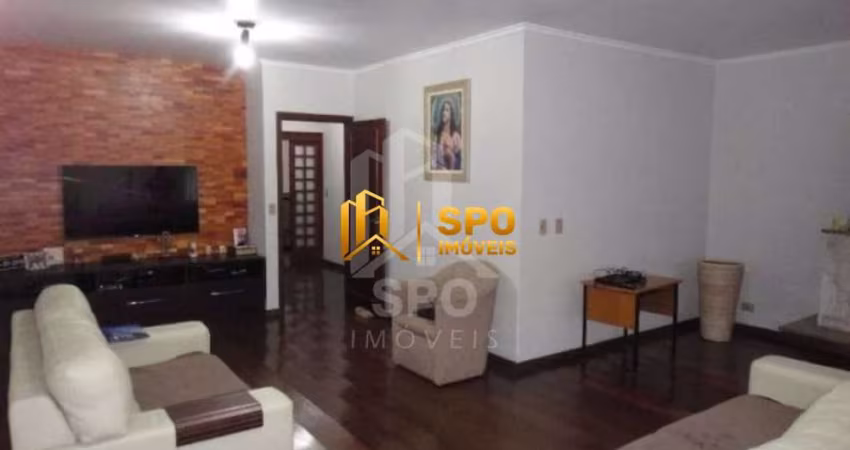 Casa, 224 m² - venda por R$ 850.000,01 ou aluguel por R$ 5.100,00/mês - Jardim dos Prados - São Paul