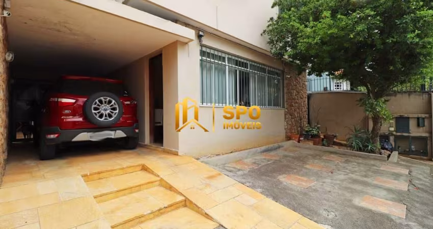 Sobrado de 250m² para venda e locação em Campo Belo