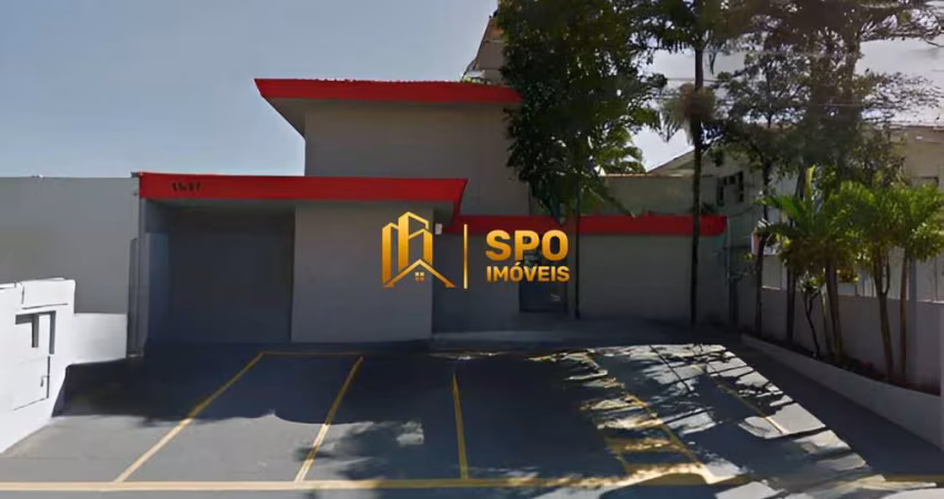 Sobrado Comercial de 500m² para Locação em Santo Amaro