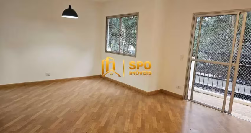 Apartamento área nobre do Brooklin com Vista eterna para o Bosque